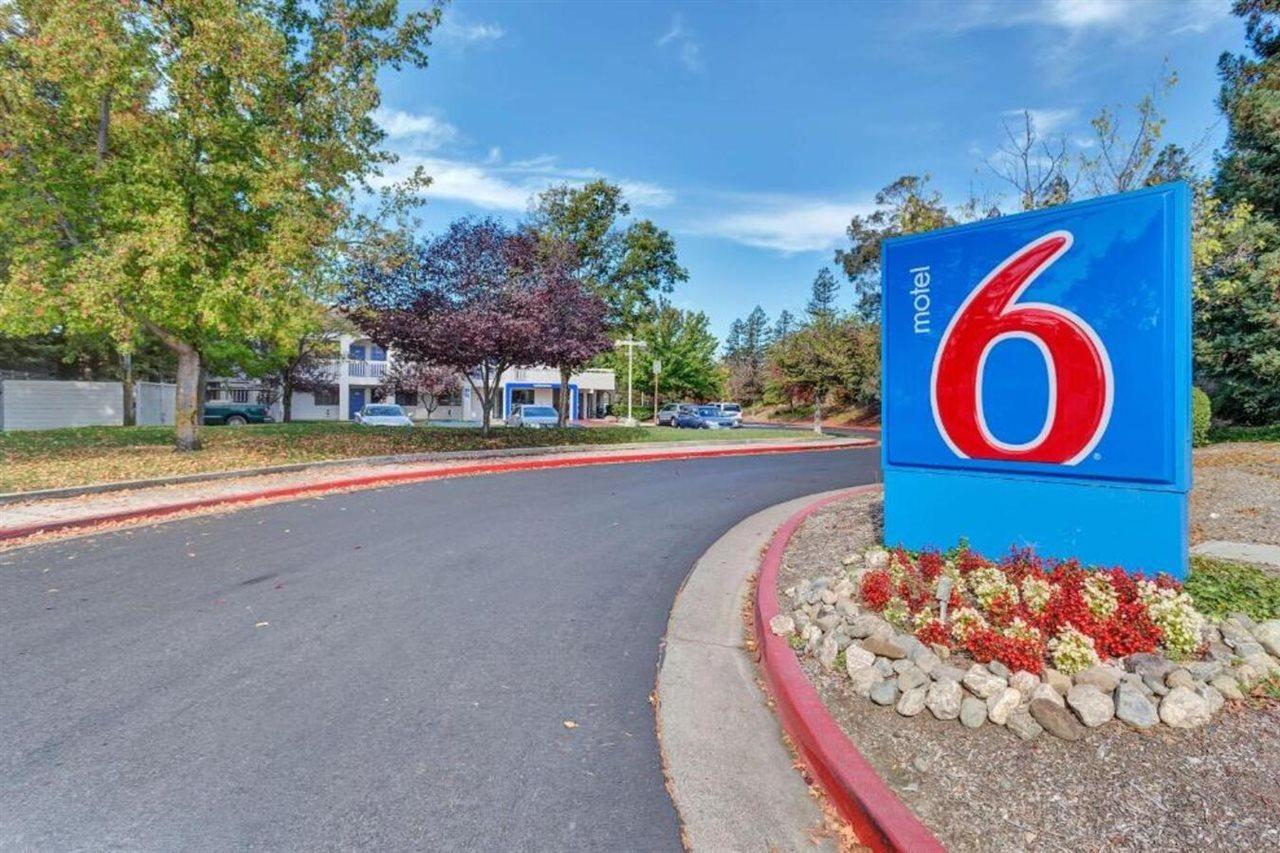 Motel 6-Santa Rosa, Ca - North Exterior photo