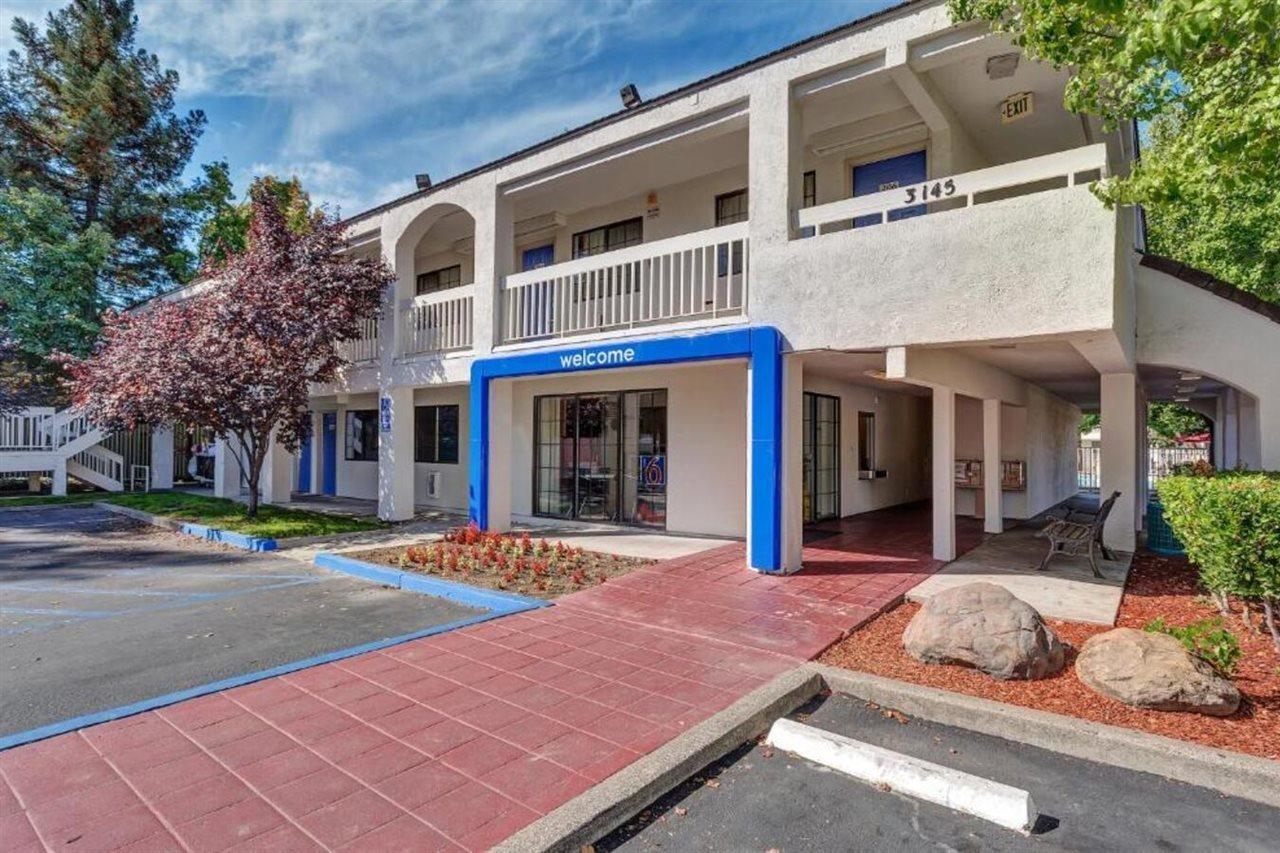 Motel 6-Santa Rosa, Ca - North Exterior photo