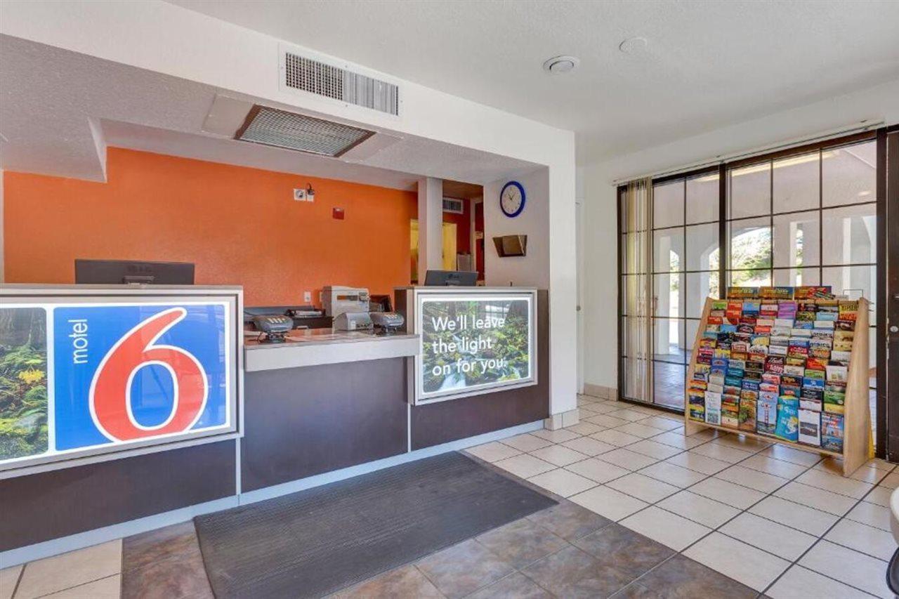 Motel 6-Santa Rosa, Ca - North Exterior photo