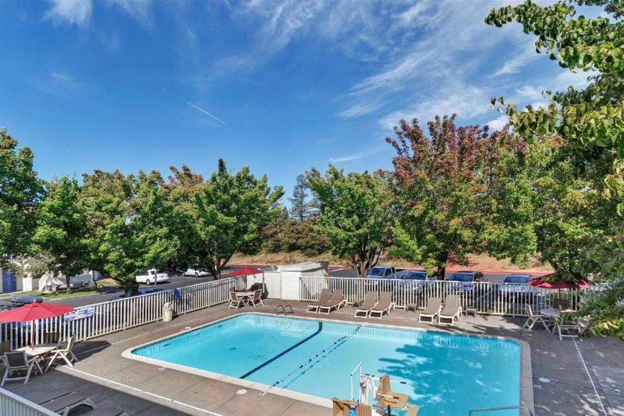 Motel 6-Santa Rosa, Ca - North Exterior photo