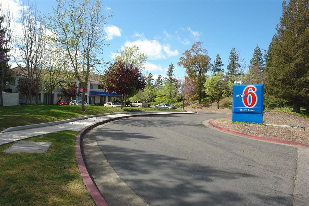 Motel 6-Santa Rosa, Ca - North Exterior photo