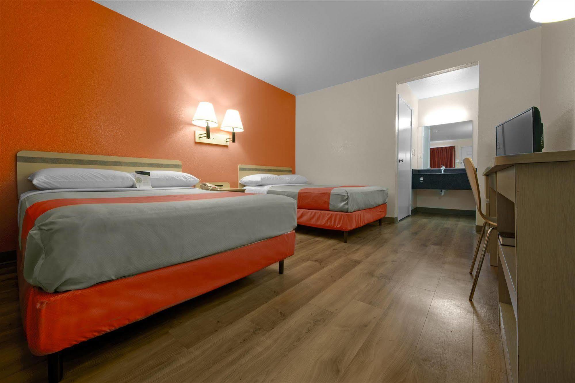 Motel 6-Santa Rosa, Ca - North Exterior photo