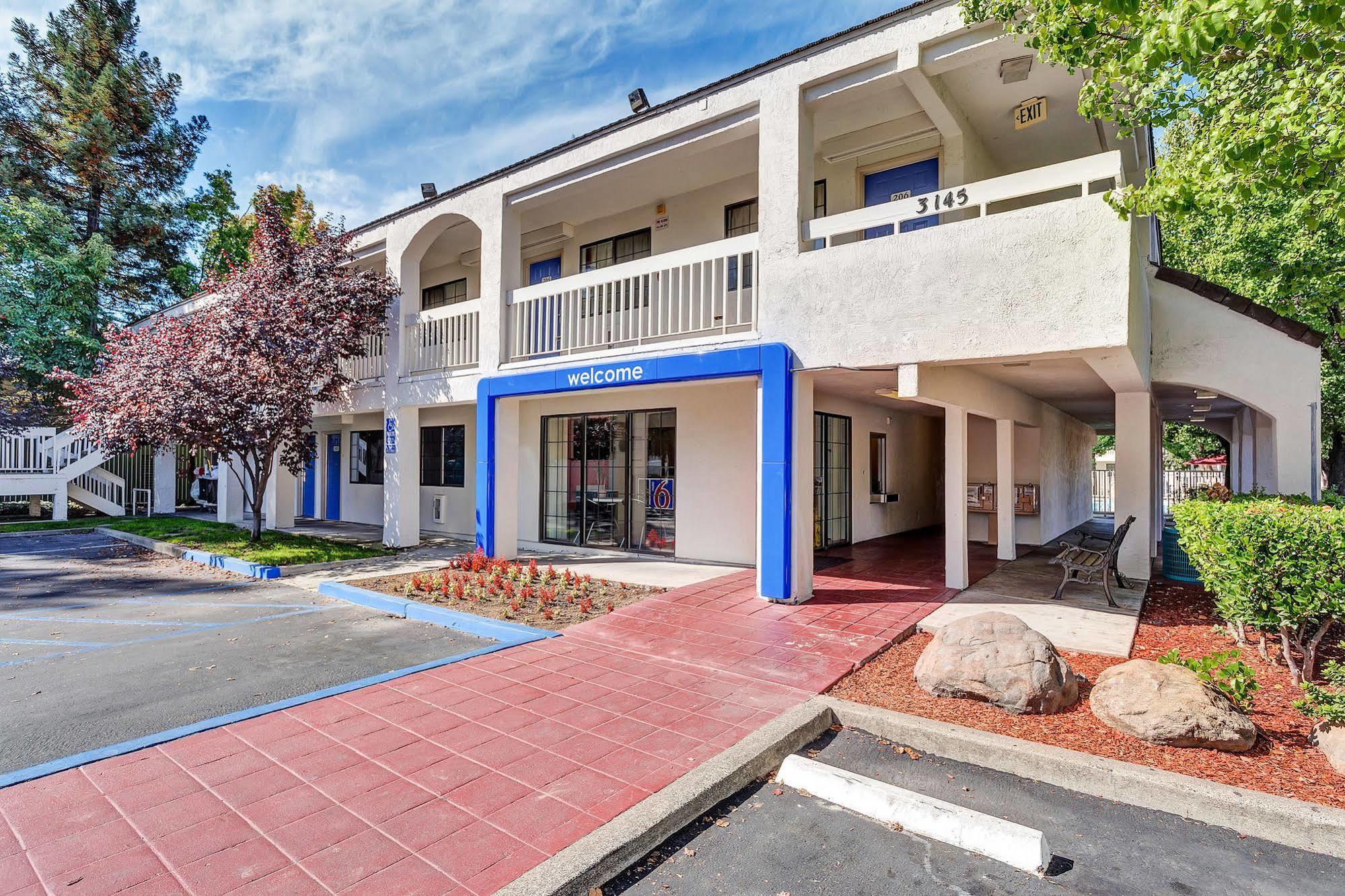 Motel 6-Santa Rosa, Ca - North Exterior photo