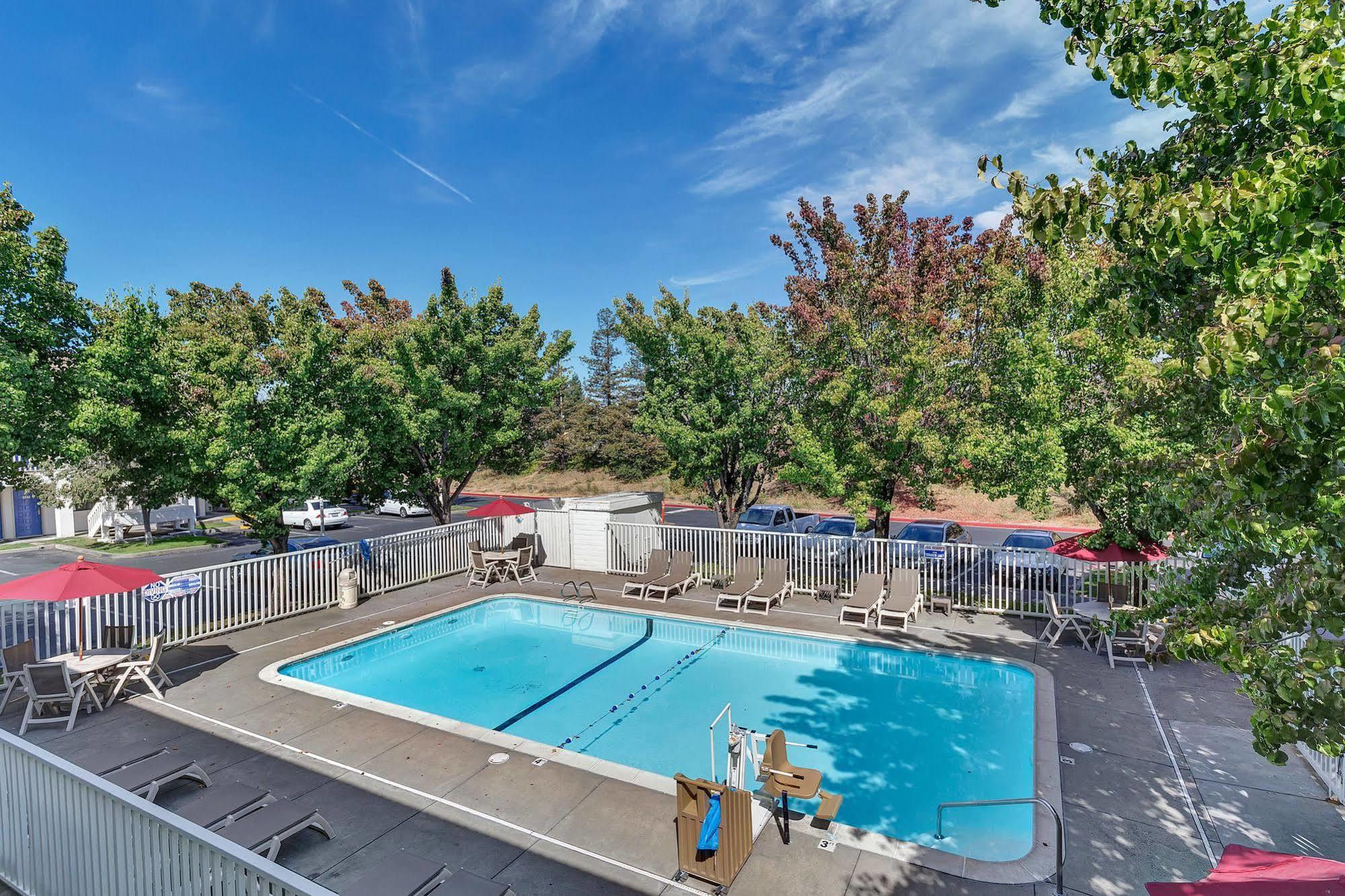 Motel 6-Santa Rosa, Ca - North Exterior photo
