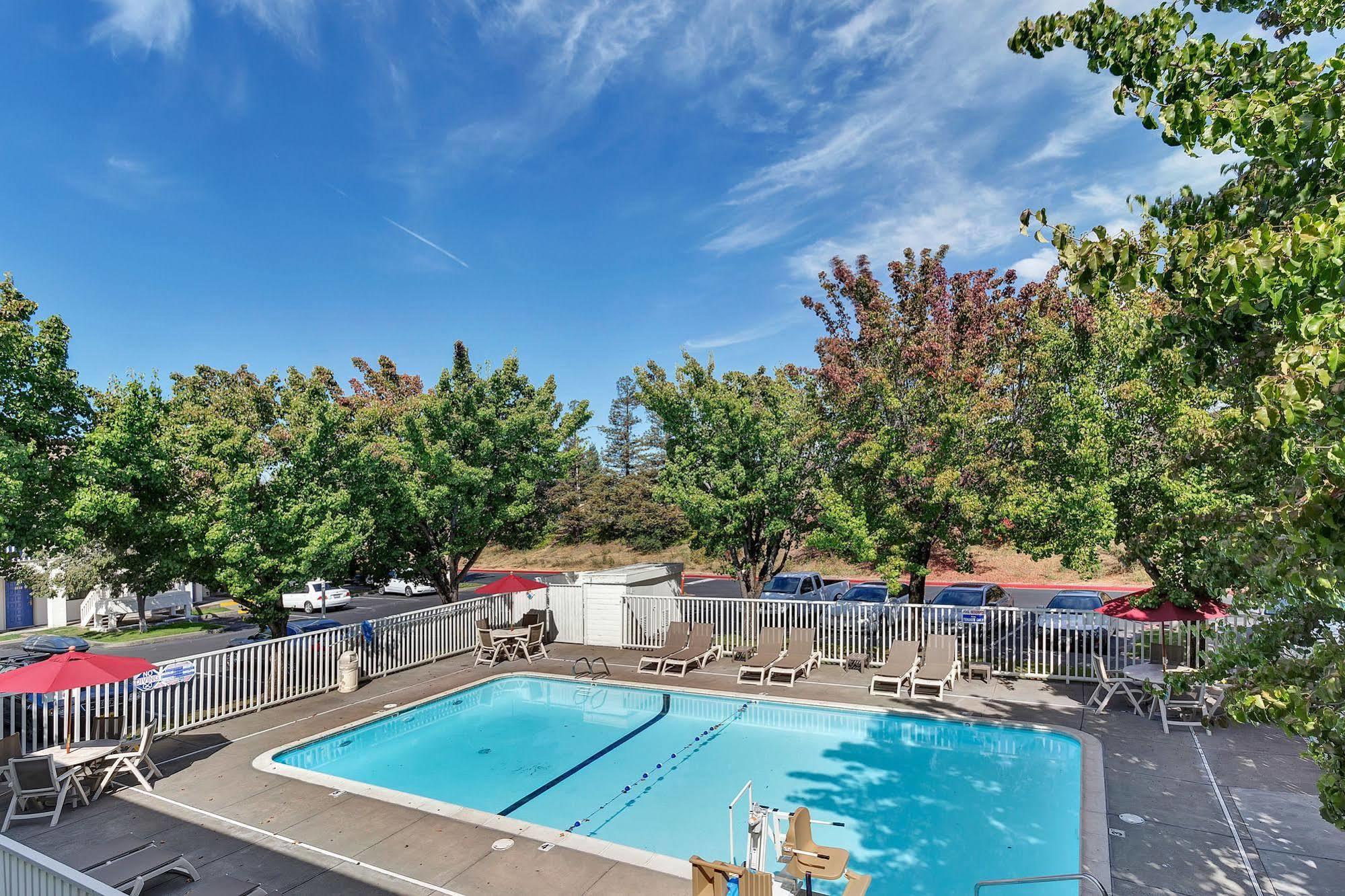 Motel 6-Santa Rosa, Ca - North Exterior photo
