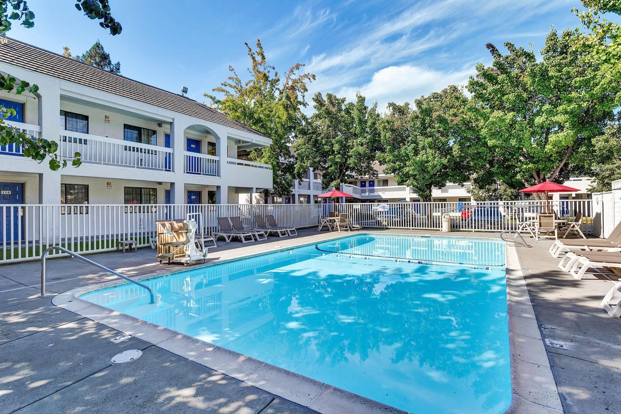 Motel 6-Santa Rosa, Ca - North Exterior photo