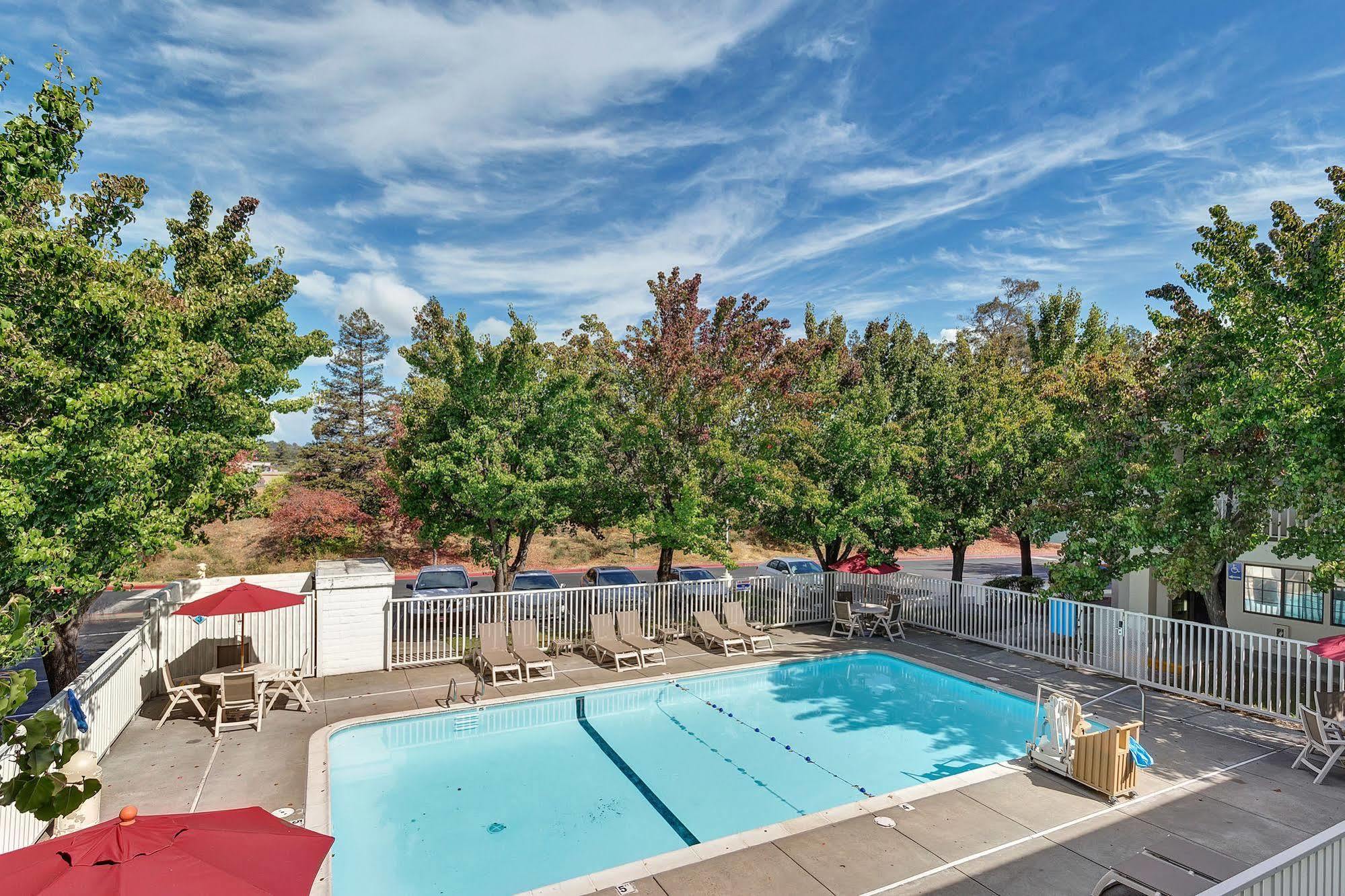 Motel 6-Santa Rosa, Ca - North Exterior photo