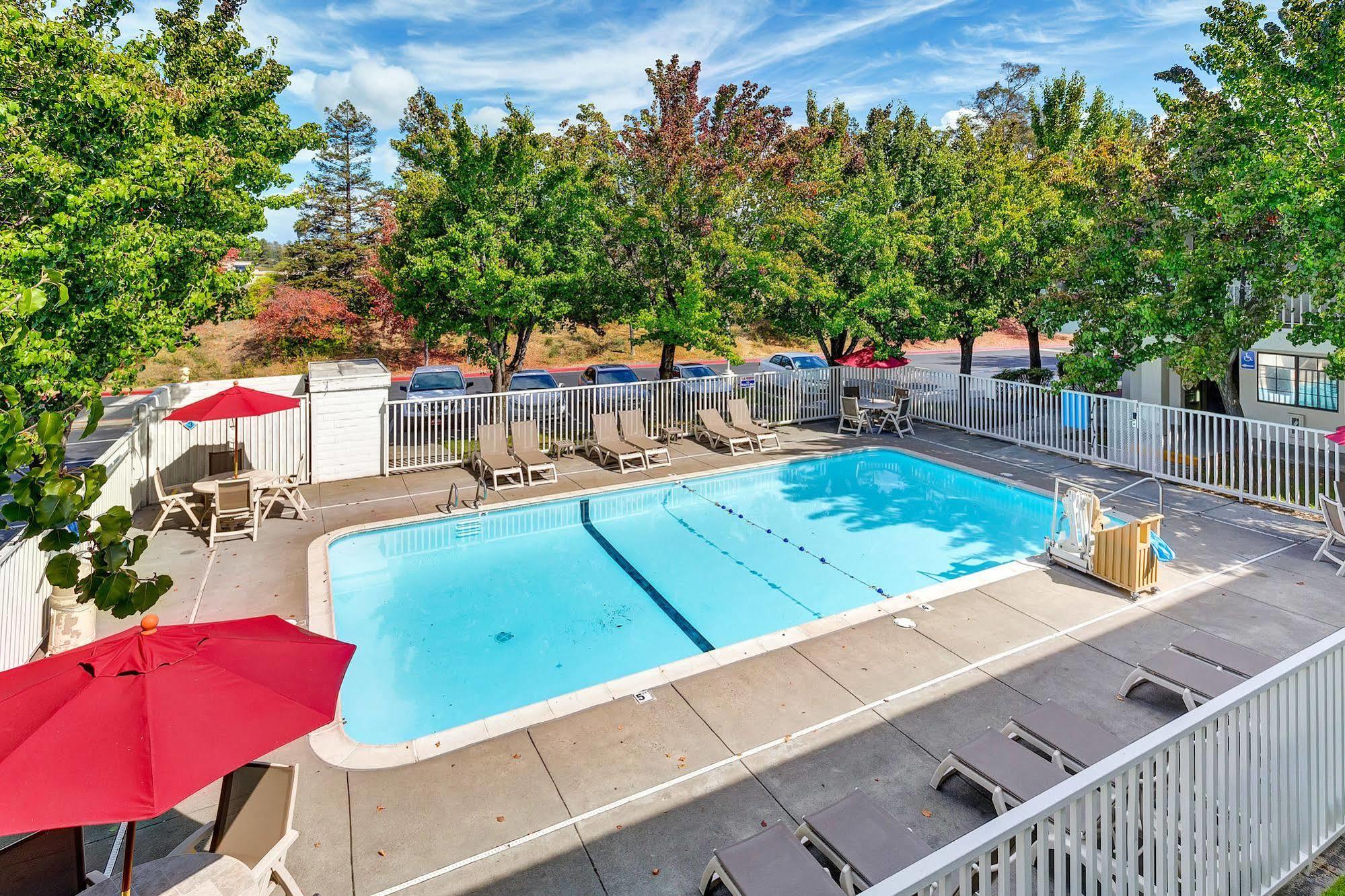 Motel 6-Santa Rosa, Ca - North Exterior photo