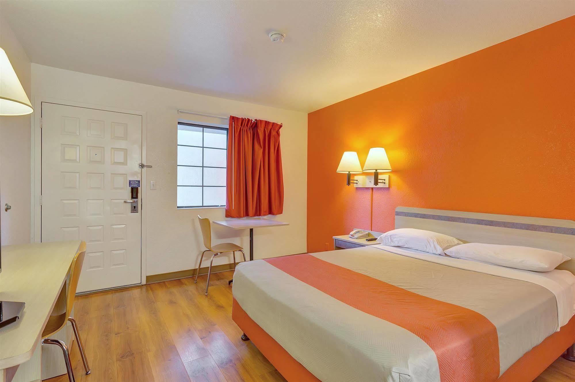 Motel 6-Santa Rosa, Ca - North Exterior photo